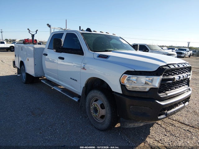2019 Ram 3500 Chassis Tradesman/slt/laramie/limited მანქანა იყიდება აუქციონზე, vin: 3C7WRTCL0KG620498, აუქციონის ნომერი: 46348896