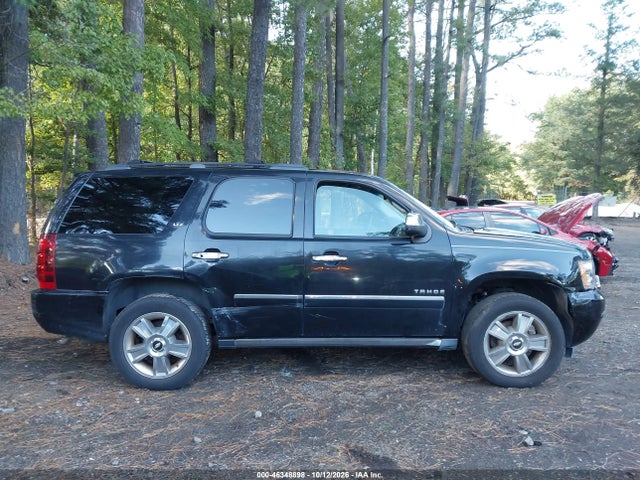 46348898 :رقم المزاد ، 1GNUKCE01AR108122 vin ، 2010 Chevrolet Tahoe Ltz مزاد بيع