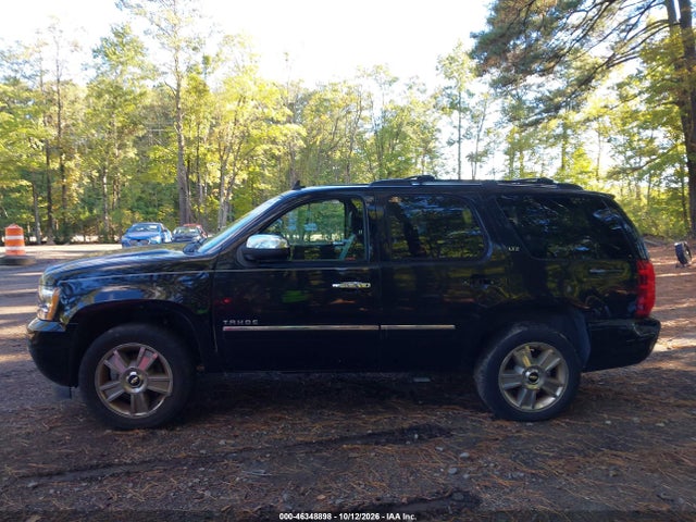 46348898 :رقم المزاد ، 1GNUKCE01AR108122 vin ، 2010 Chevrolet Tahoe Ltz مزاد بيع