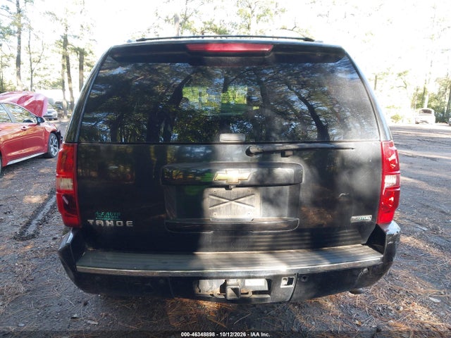 46348898 :رقم المزاد ، 1GNUKCE01AR108122 vin ، 2010 Chevrolet Tahoe Ltz مزاد بيع