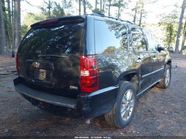 46348898 :رقم المزاد ، 1GNUKCE01AR108122 vin ، 2010 Chevrolet Tahoe Ltz مزاد بيع