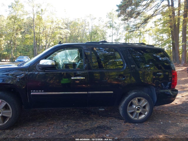 46348898 :رقم المزاد ، 1GNUKCE01AR108122 vin ، 2010 Chevrolet Tahoe Ltz مزاد بيع