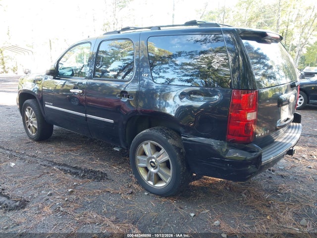 46348898 :رقم المزاد ، 1GNUKCE01AR108122 vin ، 2010 Chevrolet Tahoe Ltz مزاد بيع