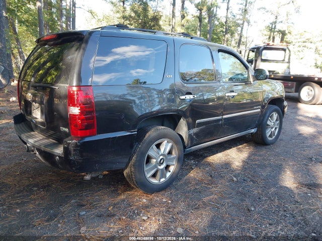 46348898 :رقم المزاد ، 1GNUKCE01AR108122 vin ، 2010 Chevrolet Tahoe Ltz مزاد بيع