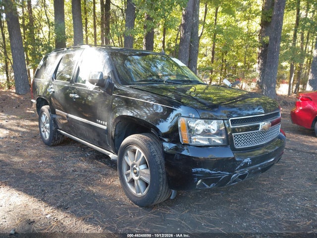 46348898 :رقم المزاد ، 1GNUKCE01AR108122 vin ، 2010 Chevrolet Tahoe Ltz مزاد بيع