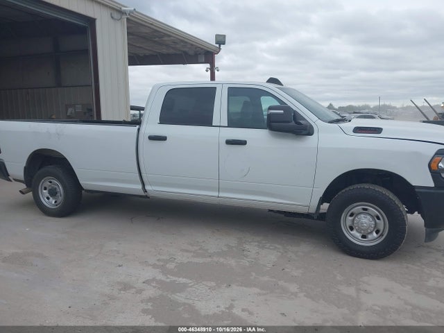 Aukcja sprzedaży 2024 Ram 2500 Tradesman  4x2 8' Box, vin: 3C6UR4HJ3RG225895, numer aukcji: 46348910