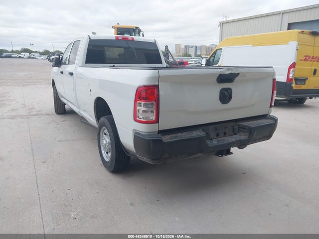 Aukcja sprzedaży 2024 Ram 2500 Tradesman  4x2 8' Box, vin: 3C6UR4HJ3RG225895, numer aukcji: 46348910