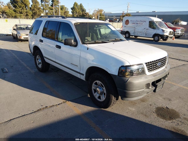 Aukcja sprzedaży 2004 Ford Explorer Xls, vin: 1FMZU62K04ZA50472, numer aukcji: 46348937