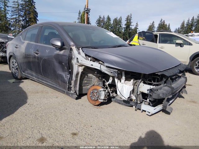Продаж на аукціоні авто 2024 Nissan Sentra Sv Xtronic Cvt, vin: 3N1AB8CV4RY229095, номер лоту: 46348939