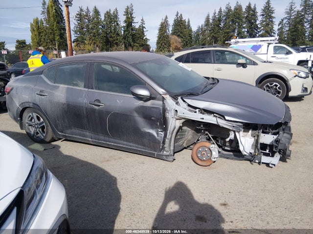 Продаж на аукціоні авто 2024 Nissan Sentra Sv Xtronic Cvt, vin: 3N1AB8CV4RY229095, номер лоту: 46348939