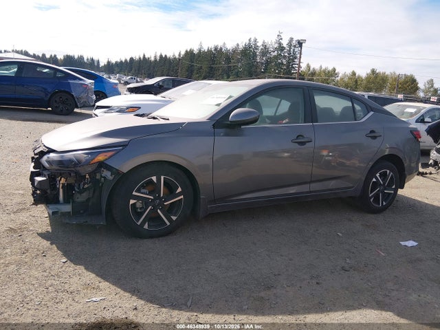 Продаж на аукціоні авто 2024 Nissan Sentra Sv Xtronic Cvt, vin: 3N1AB8CV4RY229095, номер лоту: 46348939