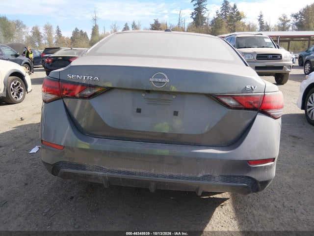 Продаж на аукціоні авто 2024 Nissan Sentra Sv Xtronic Cvt, vin: 3N1AB8CV4RY229095, номер лоту: 46348939