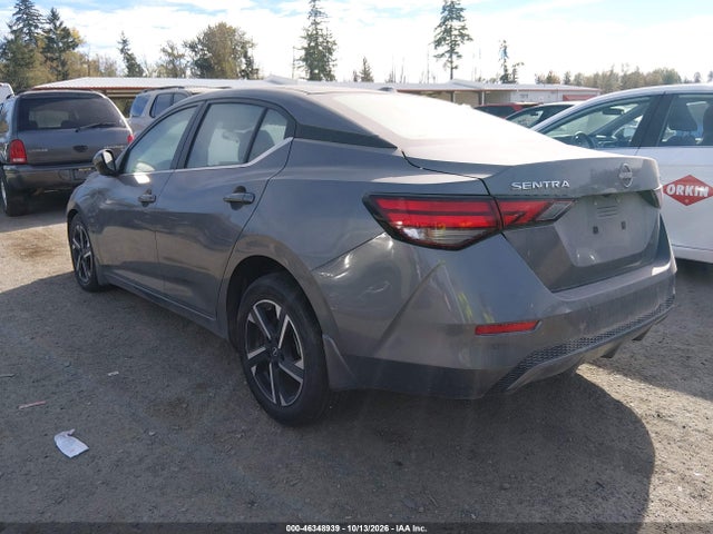 Продаж на аукціоні авто 2024 Nissan Sentra Sv Xtronic Cvt, vin: 3N1AB8CV4RY229095, номер лоту: 46348939