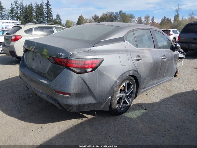 Продаж на аукціоні авто 2024 Nissan Sentra Sv Xtronic Cvt, vin: 3N1AB8CV4RY229095, номер лоту: 46348939