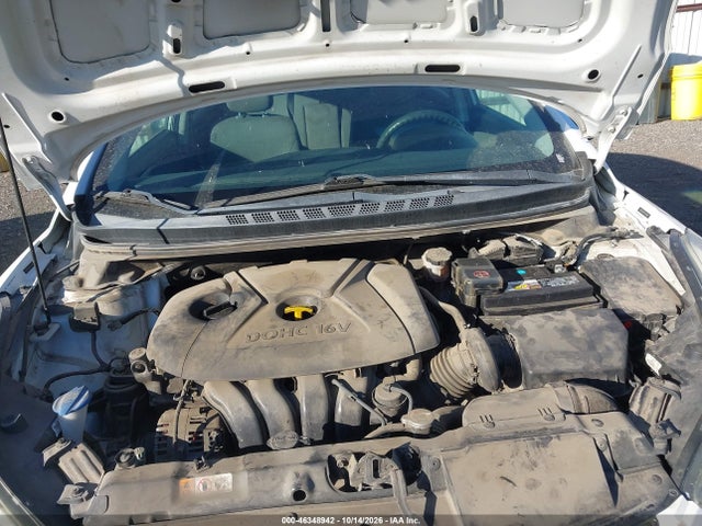 5NPDH4AE9EH502480 Hyundai ELANTRA SE