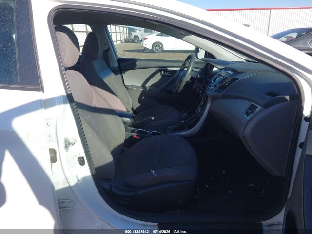 5NPDH4AE9EH502480 Hyundai ELANTRA SE
