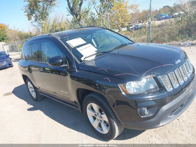 46348949 :رقم المزاد ، 1C4NJDEB4FD216293 vin ، 2015 Jeep Compass Latitude مزاد بيع