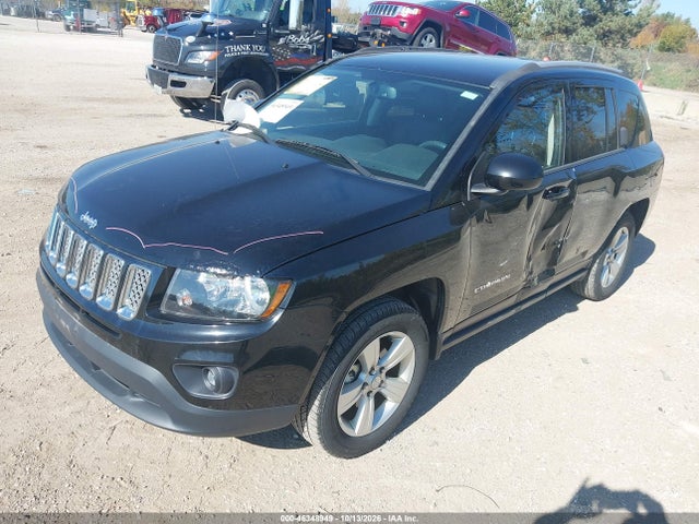 46348949 :رقم المزاد ، 1C4NJDEB4FD216293 vin ، 2015 Jeep Compass Latitude مزاد بيع