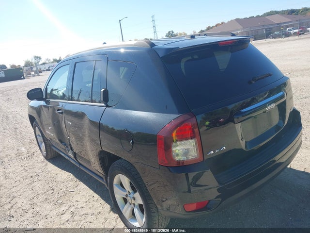 46348949 :رقم المزاد ، 1C4NJDEB4FD216293 vin ، 2015 Jeep Compass Latitude مزاد بيع