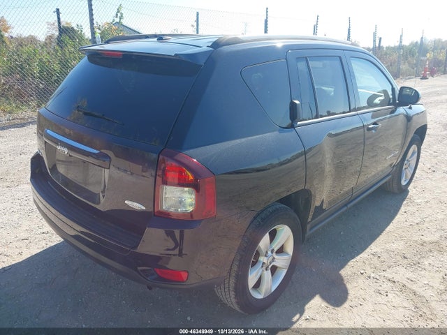 46348949 :رقم المزاد ، 1C4NJDEB4FD216293 vin ، 2015 Jeep Compass Latitude مزاد بيع
