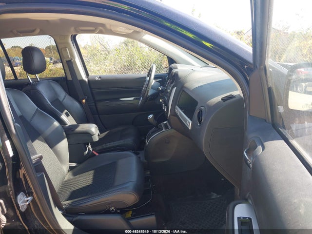 46348949 :رقم المزاد ، 1C4NJDEB4FD216293 vin ، 2015 Jeep Compass Latitude مزاد بيع