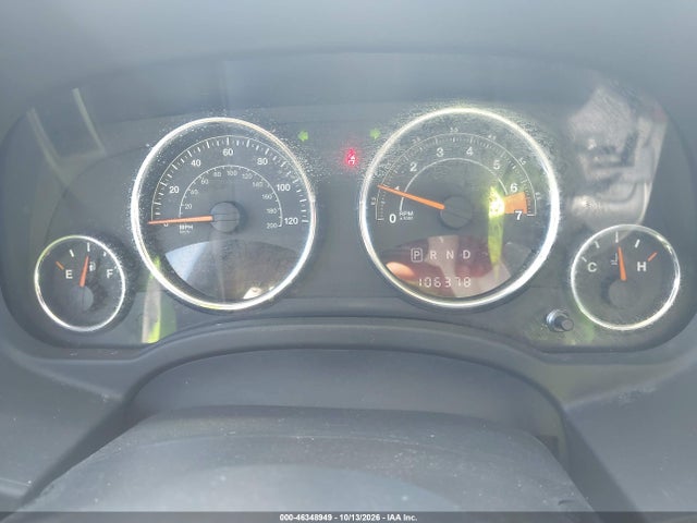 46348949 :رقم المزاد ، 1C4NJDEB4FD216293 vin ، 2015 Jeep Compass Latitude مزاد بيع
