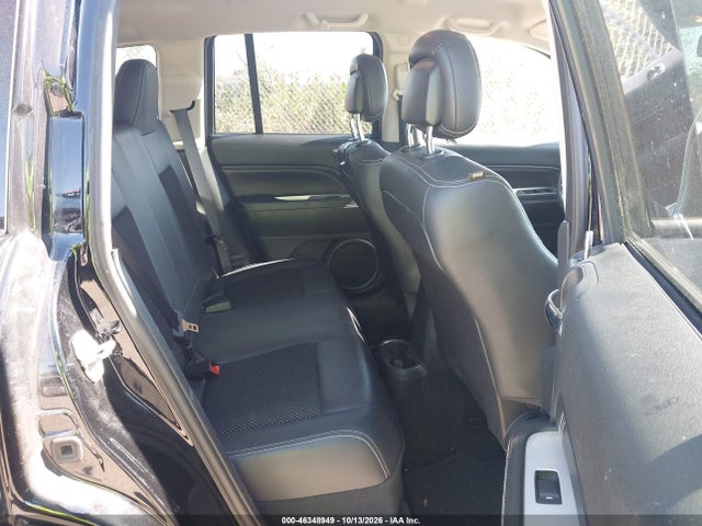 46348949 :رقم المزاد ، 1C4NJDEB4FD216293 vin ، 2015 Jeep Compass Latitude مزاد بيع