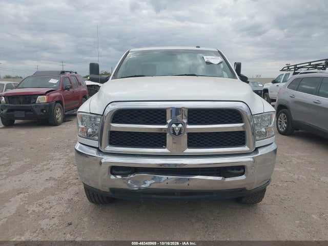 2018 Ram 2500 Tradesman  4x4 8' Box მანქანა იყიდება აუქციონზე, vin: 3C6UR5HJ9JG358767, აუქციონის ნომერი: 46348969