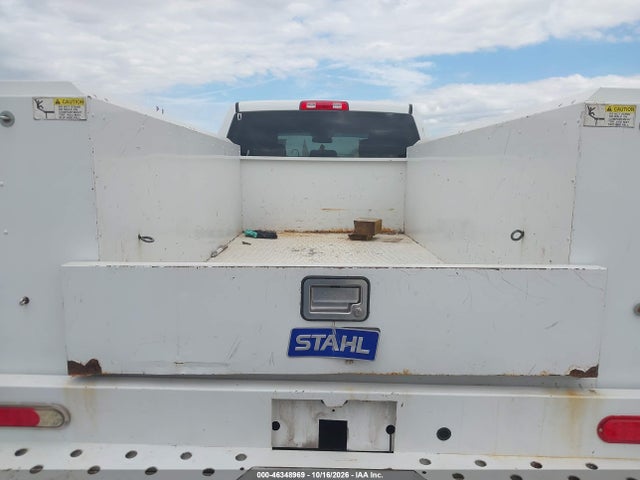2018 Ram 2500 Tradesman  4x4 8' Box მანქანა იყიდება აუქციონზე, vin: 3C6UR5HJ9JG358767, აუქციონის ნომერი: 46348969