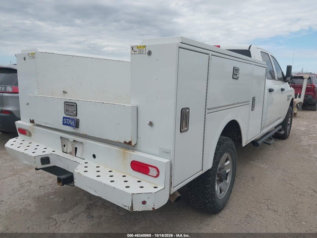 2018 Ram 2500 Tradesman  4x4 8' Box მანქანა იყიდება აუქციონზე, vin: 3C6UR5HJ9JG358767, აუქციონის ნომერი: 46348969