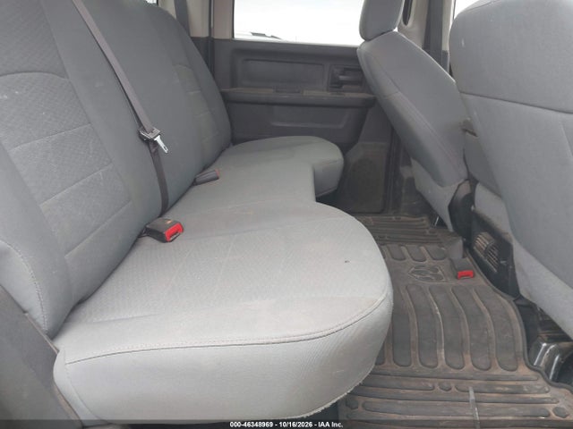 2018 Ram 2500 Tradesman  4x4 8' Box მანქანა იყიდება აუქციონზე, vin: 3C6UR5HJ9JG358767, აუქციონის ნომერი: 46348969