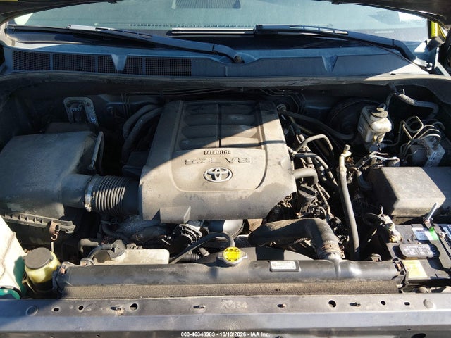 Aukcja sprzedaży 2013 Toyota Tundra Grade 5.7l V8, vin: 5TFDY5F13DX290156, numer aukcji: 46348983