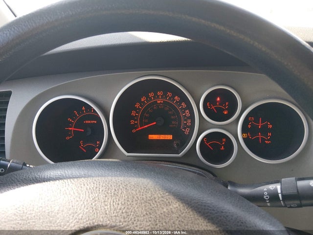 Aukcja sprzedaży 2013 Toyota Tundra Grade 5.7l V8, vin: 5TFDY5F13DX290156, numer aukcji: 46348983