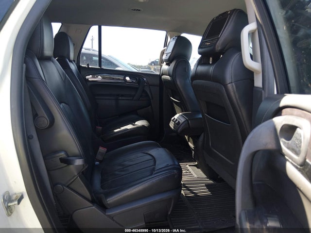 2015 Buick Enclave Leather მანქანა იყიდება აუქციონზე, vin: 5GAKRBKD1FJ315338, აუქციონის ნომერი: 46348990