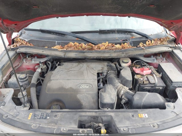 1FM5K7B88EGA22267 Ford Explorer