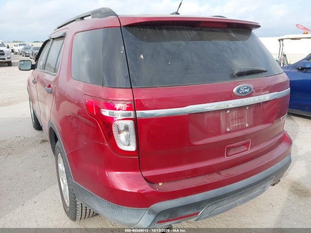 1FM5K7B88EGA22267 Ford Explorer