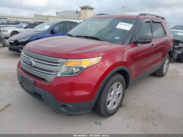 1FM5K7B88EGA22267 Ford Explorer