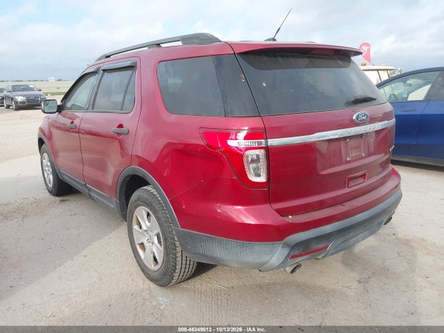 1FM5K7B88EGA22267 Ford Explorer
