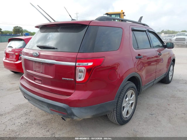 1FM5K7B88EGA22267 Ford Explorer