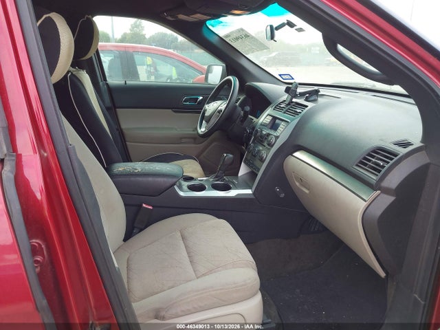 1FM5K7B88EGA22267 Ford Explorer