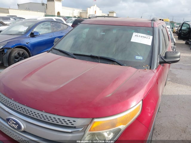 1FM5K7B88EGA22267 Ford Explorer