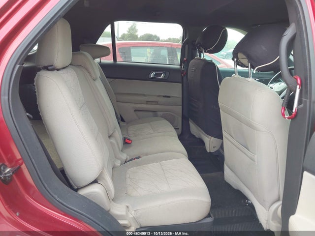 1FM5K7B88EGA22267 Ford Explorer