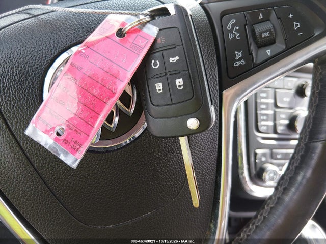 Продажа на аукционе авто 2015 Buick Encore Leather, vin: KL4CJCSB9FB126729, номер лота: 46349021