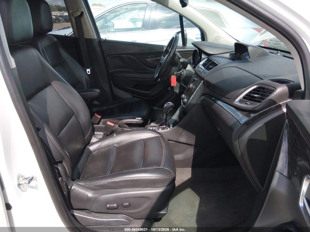 Продажа на аукционе авто 2015 Buick Encore Leather, vin: KL4CJCSB9FB126729, номер лота: 46349021