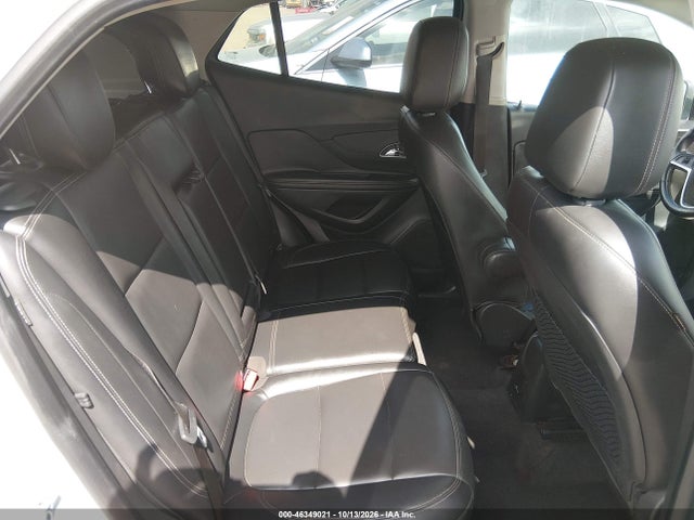 Продажа на аукционе авто 2015 Buick Encore Leather, vin: KL4CJCSB9FB126729, номер лота: 46349021