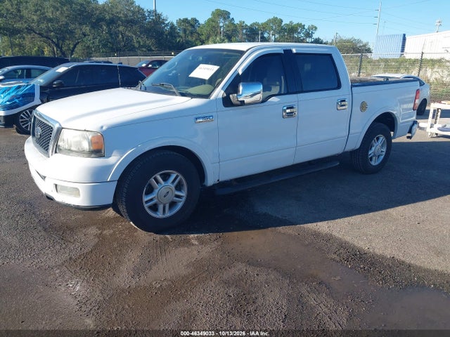 Продаж на аукціоні авто 2004 Ford F-150 Lariat/xlt, vin: 1FTPW12594KB93660, номер лоту: 46349033