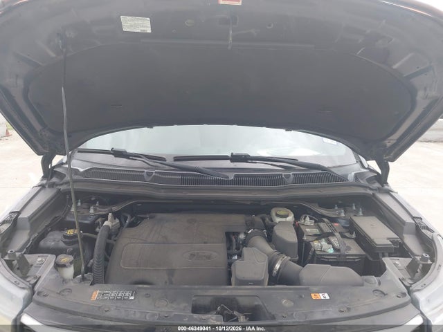 1FM5K7B87HGA59346 Ford Explorer