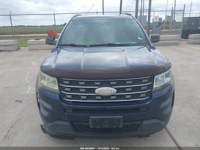 1FM5K7B87HGA59346 Ford Explorer