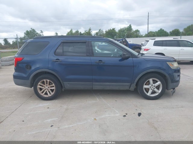 1FM5K7B87HGA59346 Ford Explorer