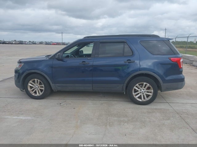 1FM5K7B87HGA59346 Ford Explorer